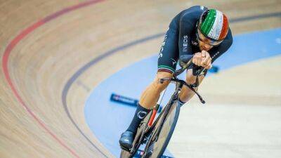 Ineos Grenadiers - Filippo Ganna - Filippo Ganna smashes Hour Record, says he can 'go higher again' with fresher legs at different stage of season - eurosport.com - Switzerland - Italy