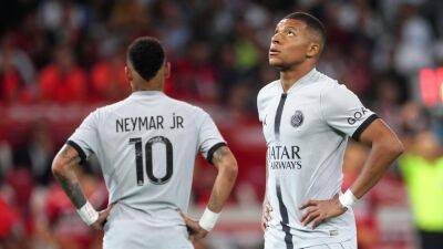 Reims 0-0 PSG: 10-man PSG hold out for goalless draw after Sergio Ramos' first-half red card