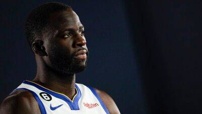 Warriors’ Draymond Green to 'take a few days away' after video leaks of punch at practice