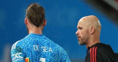 Erik ten Hag could be about to find the perfect David de Gea replacement for Manchester United