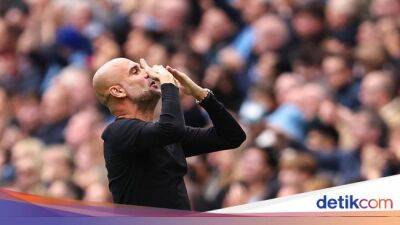 Pep Guardiola - Phil Foden - Liga Inggris - City Menang, Pep Bisa Tenang Nonton Arsenal Vs Liverpool - sport.detik.com - Manchester