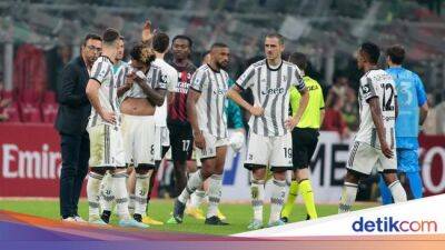 Ternyata Juventus Belum Sembuh Juga