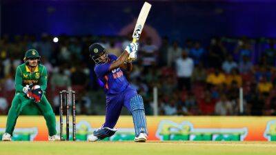 India vs South Africa, 2nd ODI: When And Where To Watch Live Telecast, Live Streaming - sports.ndtv.com - South Africa - India -  Sanju
