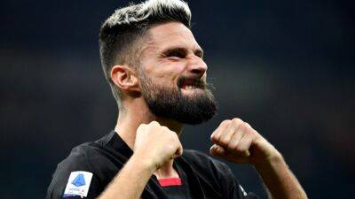 AC Milan See Off Juvetus To Draw Level With Leaders Napoli