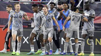 Phil Neville - MLS Decision Day: CF Montreal eyes top seed; Whitecaps push for playoffs - cbc.ca - New York - state Minnesota - Honduras - county Union