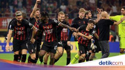 Begini Milan Harusnya Bermain!