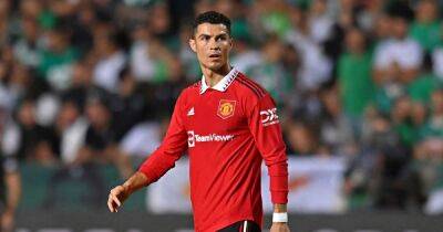 Erik ten Hag sent Cristiano Ronaldo warning as it's revealed star has fallen down football's rich list