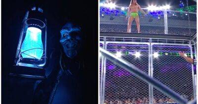 WWE Extreme Rules results: Bray Wyatt returns as Matt Riddle beats Seth Rollins