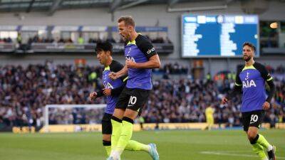 Brighton v Tottenham player ratings: Mac Allister 7, Trossard 5; Kane 8, Son 7