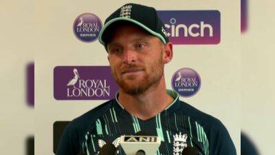 What Skipper Jos Buttler Said About England's Chances At T20 World Cup