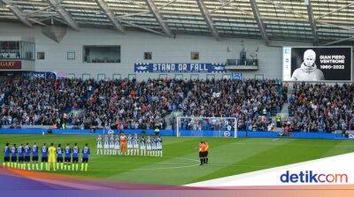 Antonio Conte - Tottenham Hotspur - Tottenham Kalahkan Brighton dalam Situasi Duka - sport.detik.com -  Sangat