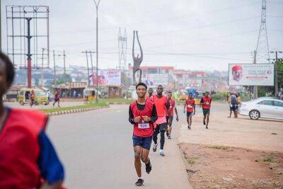 Amstel Malta Ultra rewards Run for Coal City winners with cash, other prizes