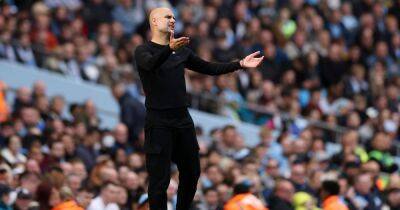 Pep Guardiola's touchline reactions prove he knows where Man City can improve