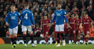 Alfredo Morelos - Ryan Kent - Scott Arfield - Michael Smith - Antonio Colak - Rangers must be horrible against Liverpool and the man I can't believe was stuck on Anfield bench HAS to start - Kenny Miller - dailyrecord.co.uk - county Barry