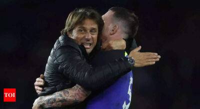'Good men' helped Tottenham Hotspur win after sudden death of fitness coach, says coach Antonio Conte