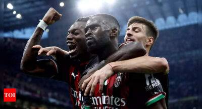 AC Milan ease to 2-0 win over Juventus