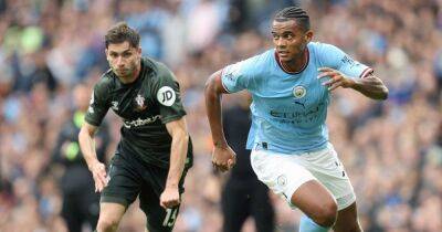 Manuel Akanji shows off new trick to help Man City solve defensive crisis