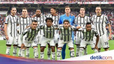 Juventus Ompong Terus di Kandang Lawan