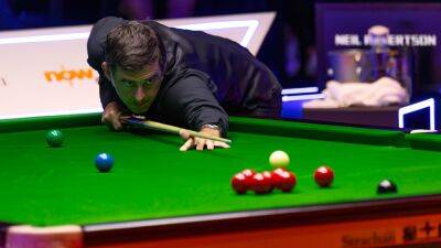 Hong Kong Masters 2022 snooker final LIVE – Ronnie O’Sullivan faces Marco Fu for the title