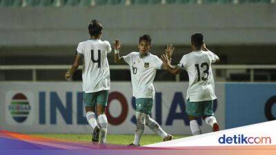Timnas U-17 Vs Malaysia: Bima Sakti Kasih 'Kejutan'