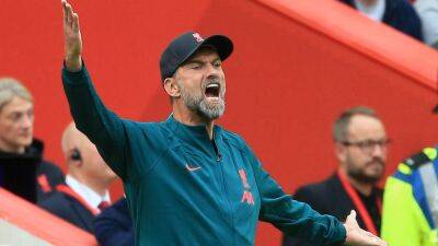 Brendan Rodgers - Jurgen Klopp - Klopp dismisses idea seven-year glitch is behind Liverpool's troubles - rte.ie - Germany - Liverpool