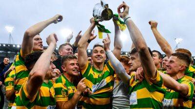 City slickers' return in Cork reminiscent of days of 'Little All-Ireland'