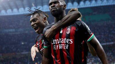 Tomori on target as AC Milan bounce back from Chelsea defeat to cruise past Juventus