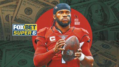 FOX Bet Super 6: $1,000,000 winners strategy, NFL Week 5 picks
