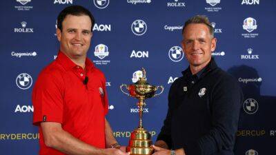 Ryder Cup - Marco Simone - Dave Sampson - from competition winner to Ryder Cup course designer for Marco Simone Golf and Country Club - eurosport.com - Britain - Finland - South Africa -  Rome