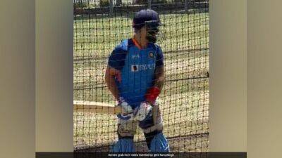 Watch: From Pull Shot To Drive, Virat Kohli Bats In Full Rhythm In Nets At Perth