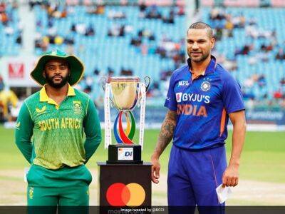 India vs South Africa, 2nd ODI Live Updates: South Africa Opt To Bat, Shahbaz Ahmed Makes Debut For India
