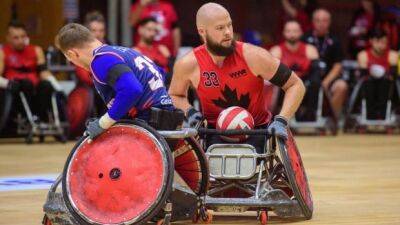 Canada carries momentum of Quad Nations title into upcoming wheelchair rugby worlds