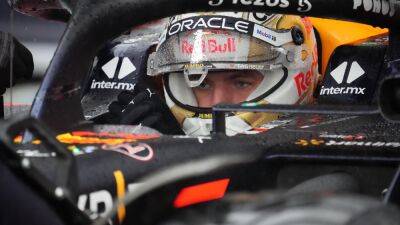 Max Verstappen - Charles Leclerc - Carlos Sainz - Pierre Gasly - Confusion reigns as Max Verstappen secures win in rain-hit Suzuka GP - eurosport.com - Japan