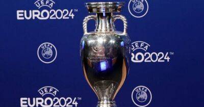 Euro 2024 qualifying draw LIVE as Scotland set to learn road to Germany