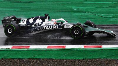 Christian Horner - Carlos Sainz - Pierre Gasly - Lando Norris - Ad A - 'I could have killed myself' - Pierre Gasly and Formula 1 stars fume after tractor allowed on track - eurosport.com - Japan