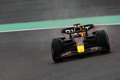 F1: Max Verstappen wins the world championship at the Japanese Grand Prix