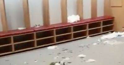 Robbie Neilson - Fiorentina blame Hearts for dressing room mess as they hit out at no hot water at Tynecastle - dailyrecord.co.uk - Italy - county Florence