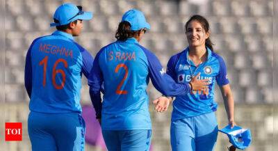 India look to continue experimenting against plucky Thailand in Women's Asia Cup