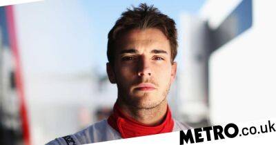 Jules Bianchi’s father reacts to Pierre Gasly’s near-collision with recovery vehicle at Japanese Grand Prix