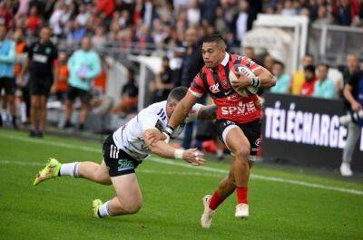 Cheslin Kolbe - WATCH | Like he never left! Kolbe scores for Toulon within 115 seconds of injury return - news24.com - France