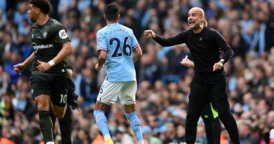 Pep Guardiola dispels Man City myth with reaction to Riyad Mahrez goal - manchestereveningnews.co.uk - Manchester - Algeria -  Man