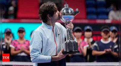 Taylor Fritz wins all-American showdown to clinch Japan Open title