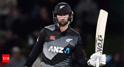 T20I Tri-Series: Devon Conway guides New Zealand to eight-wicket win over Bangladesh