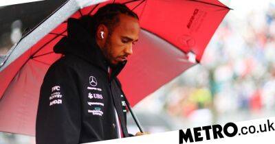 Lewis Hamilton vows to bounce back after Max Verstappen wins title at Japanese Grand Prix