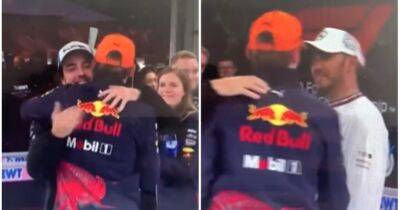 Max Verstappen wins F1 title: Lewis Hamilton & Fernando Alonso's reaction