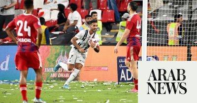 UAE Pro League review: Ali Mabkhout shines in Al-Jazira’s dramatic 3-3 draw with Sharjah