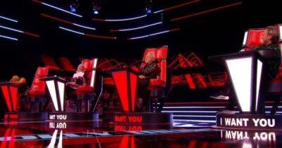 ITV The Voice fans point out problem with Anne-Marie, Olly Murs, Tom Jones and Will.i.am minutes after show starts