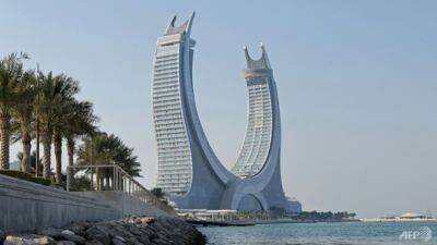 Qatar woos the rich with luxury World Cup
