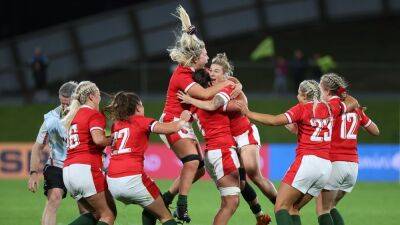 World Cup round-up: Wales edge out Scotland - rte.ie - Italy - Scotland - Usa - Canada - Japan - New Zealand