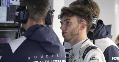 Late F1 driver's father condemns recovery vehicle that put Pierre Gasly in danger